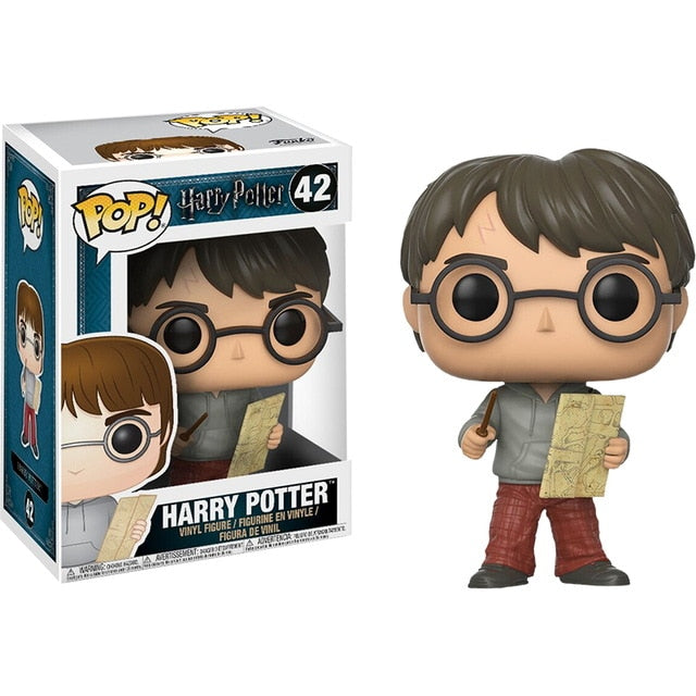 Funko Pop Harri Potter and The Philosopher's Stone Action Figures - Devastation Store | Devastation Store