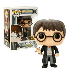 Funko Pop Harri Potter and The Philosopher's Stone Action Figures - Devastation Store | Devastation Store