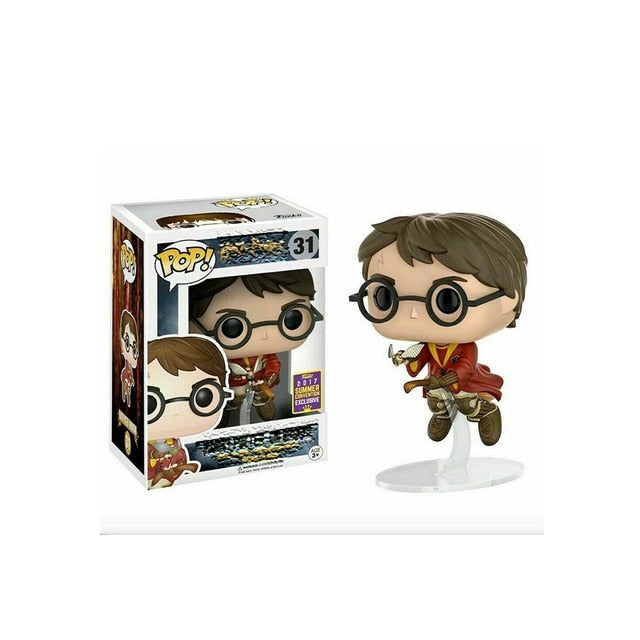 Funko Pop Harri Potter and The Philosopher's Stone Action Figures - Devastation Store | Devastation Store