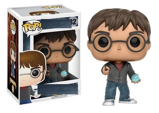 Funko Pop Harri Potter and The Philosopher's Stone Action Figures - Devastation Store | Devastation Store