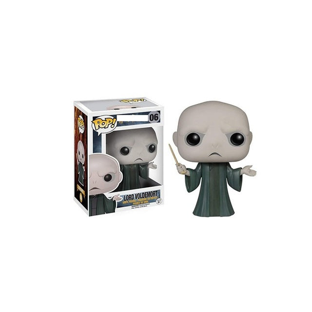 Funko Pop Harri Potter and The Philosopher's Stone Action Figures - Devastation Store | Devastation Store