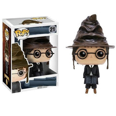 Funko Pop Harri Potter and The Philosopher's Stone Action Figures - Devastation Store | Devastation Store