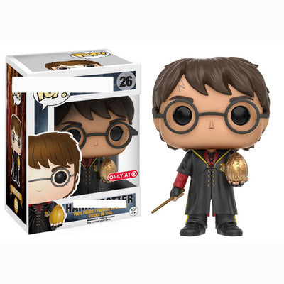 Funko Pop Harri Potter and The Philosopher's Stone Action Figures - Devastation Store | Devastation Store