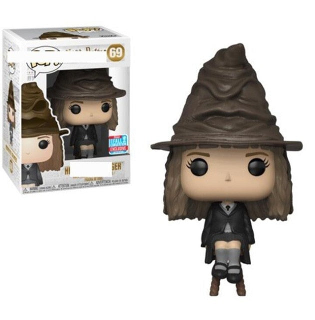 Funko Pop Harri Potter and The Philosopher's Stone Action Figures - Devastation Store | Devastation Store