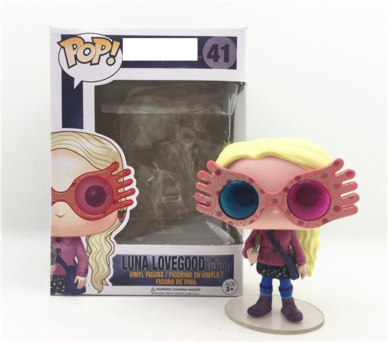 Funko Pop Harri Potter and The Philosopher's Stone Action Figures - Devastation Store | Devastation Store