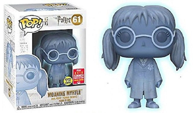 Funko Pop Harri Potter and The Philosopher's Stone Action Figures - Devastation Store | Devastation Store