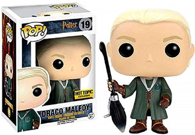 Funko Pop Harri Potter and The Philosopher's Stone Action Figures - Devastation Store | Devastation Store