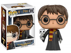 Funko Pop Harri Potter and The Philosopher's Stone Action Figures - Devastation Store | Devastation Store