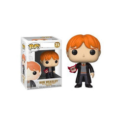 Funko Pop Harri Potter and The Philosopher's Stone Action Figures - Devastation Store | Devastation Store