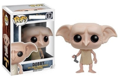 Funko Pop Harri Potter and The Philosopher's Stone Action Figures - Devastation Store | Devastation Store