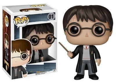 Funko Pop Harri Potter and The Philosopher's Stone Action Figures - Devastation Store | Devastation Store