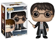 Funko Pop Harri Potter and The Philosopher's Stone Action Figures - Devastation Store | Devastation Store