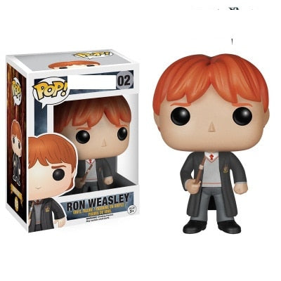 Funko Pop Harri Potter and The Philosopher's Stone Action Figures - Devastation Store | Devastation Store