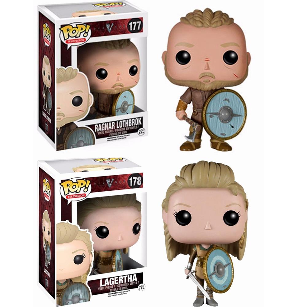 Funko pop Vikings Collection Figure - Devastation Store | Devastation Store