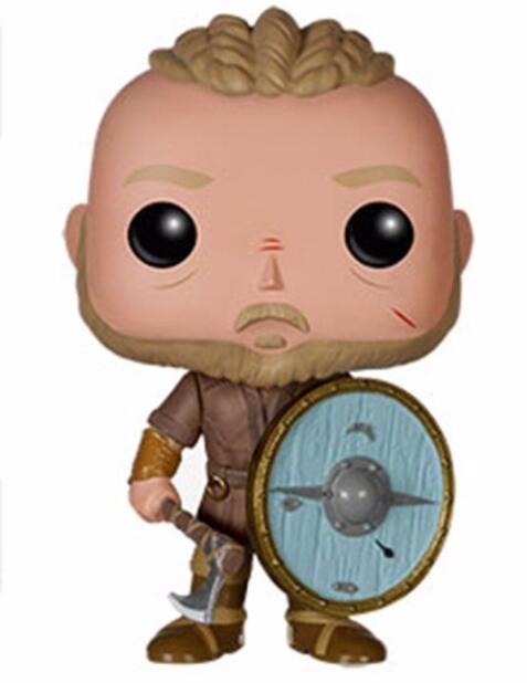 Funko pop Vikings Collection Figure - Devastation Store | Devastation Store