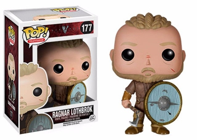 Funko pop Vikings Collection Figure - Devastation Store | Devastation Store