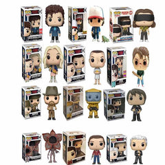 Funko pop Stranger Things Collectible Model - Devastation Store | Devastation Store