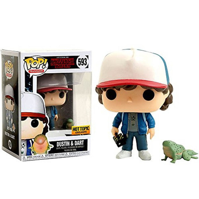 Funko pop Stranger Things Collectible Model - Devastation Store | Devastation Store