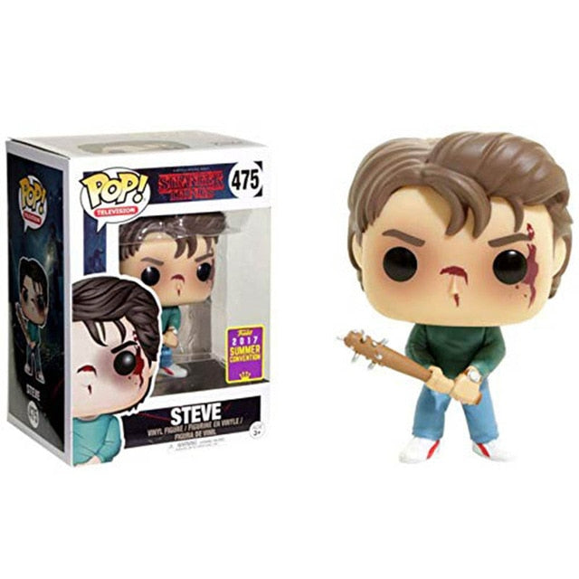 Funko pop Stranger Things Collectible Model - Devastation Store | Devastation Store