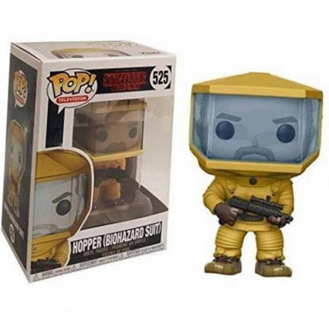 Funko pop Stranger Things Collectible Model - Devastation Store | Devastation Store