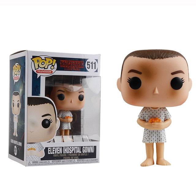 Funko pop Stranger Things Collectible Model - Devastation Store | Devastation Store