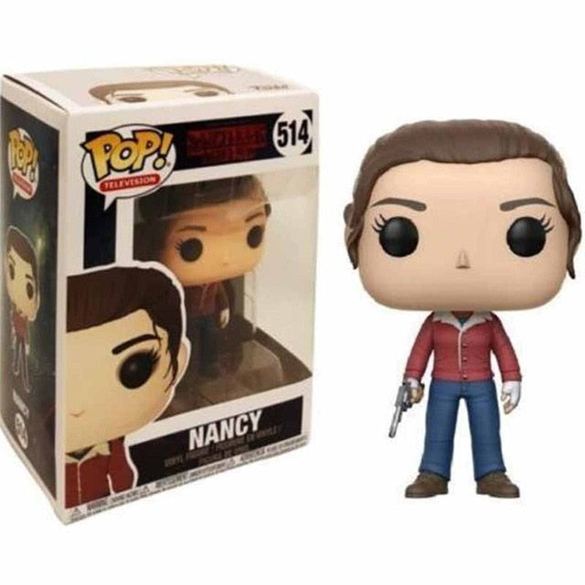 Funko pop Stranger Things Collectible Model - Devastation Store | Devastation Store