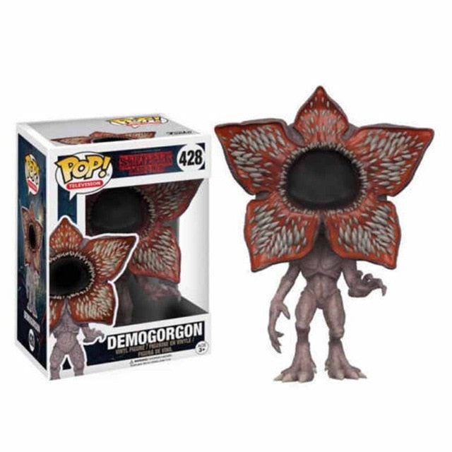 Funko pop Stranger Things Collectible Model - Devastation Store | Devastation Store