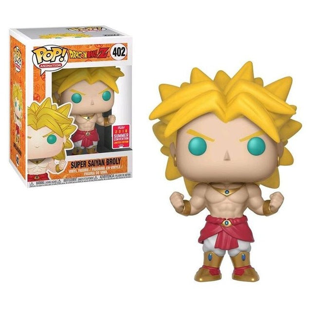 FUNKO POP Dragon Ball Z Collection - Devastation Store | Devastation Store