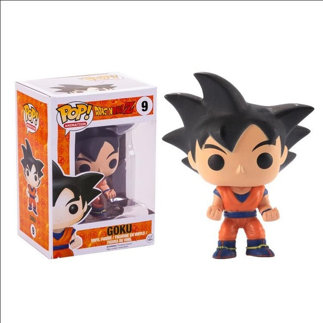 FUNKO POP Dragon Ball Z Collection - Devastation Store | Devastation Store