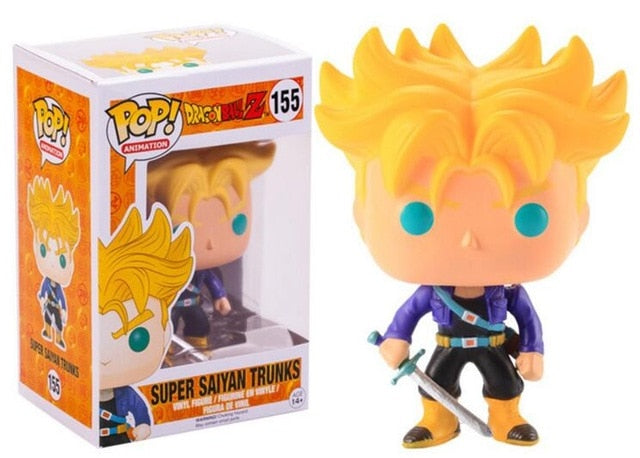 FUNKO POP Dragon Ball Z Collection - Devastation Store | Devastation Store