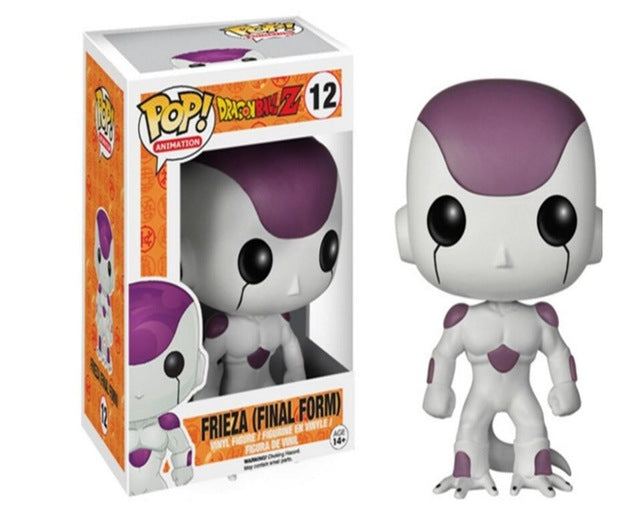 FUNKO POP Dragon Ball Z Collection - Devastation Store | Devastation Store