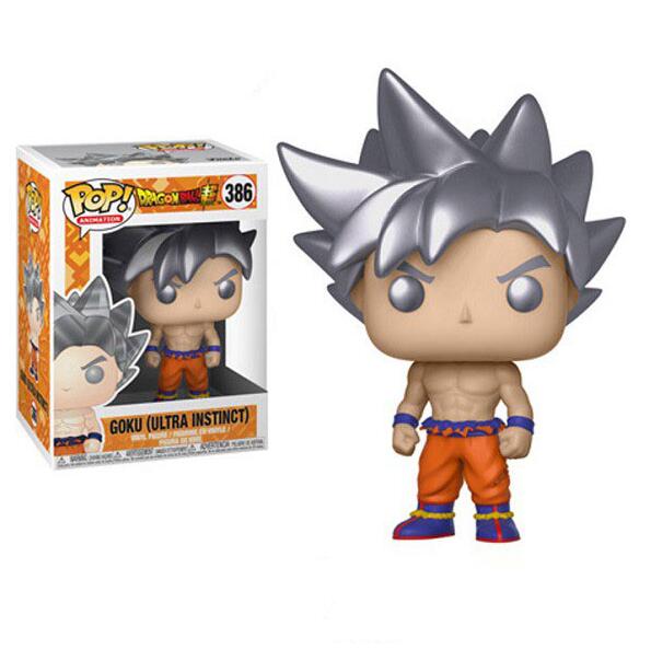 FUNKO POP Dragon Ball Z Collection - Devastation Store | Devastation Store