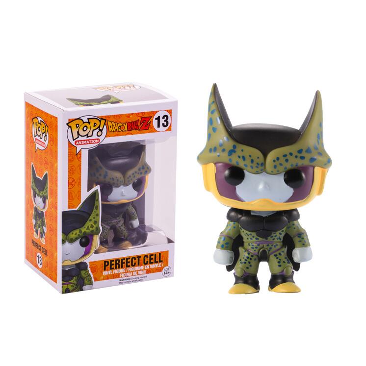 FUNKO POP Dragon Ball Z Collection - Devastation Store | Devastation Store