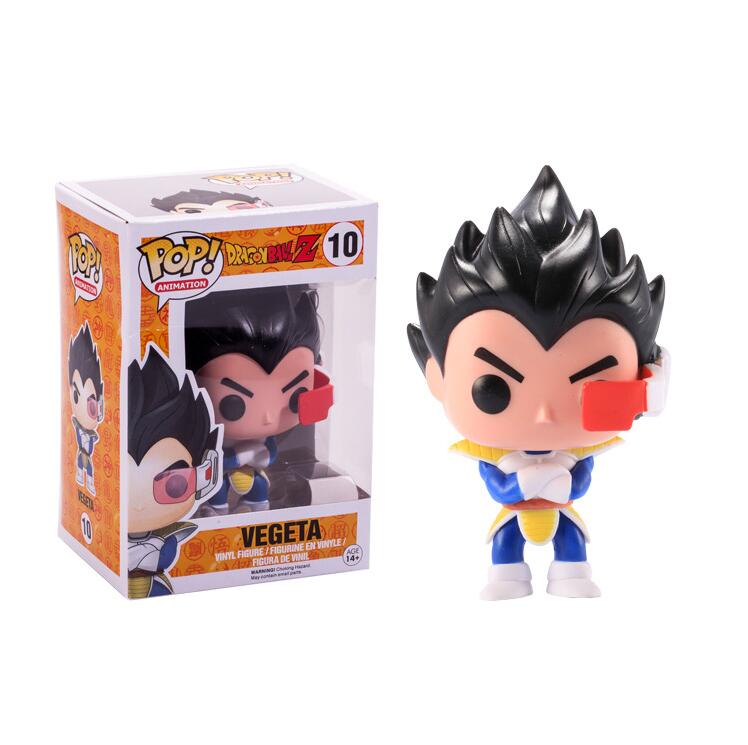 FUNKO POP Dragon Ball Z Collection - Devastation Store | Devastation Store