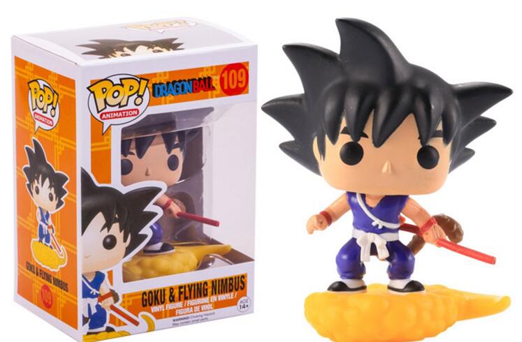 FUNKO POP Dragon Ball Z Collection - Devastation Store | Devastation Store