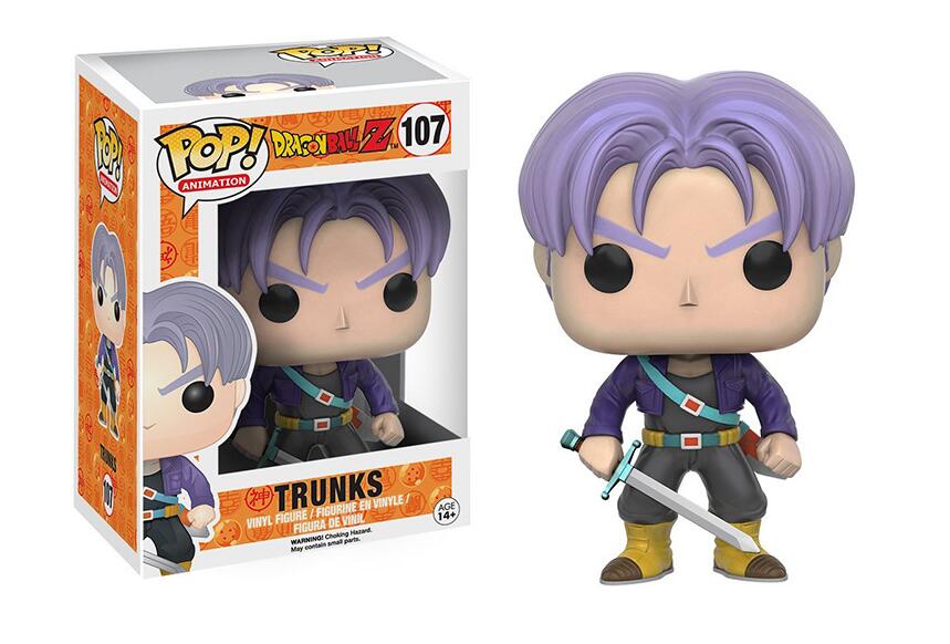 FUNKO POP Dragon Ball Z Collection - Devastation Store | Devastation Store