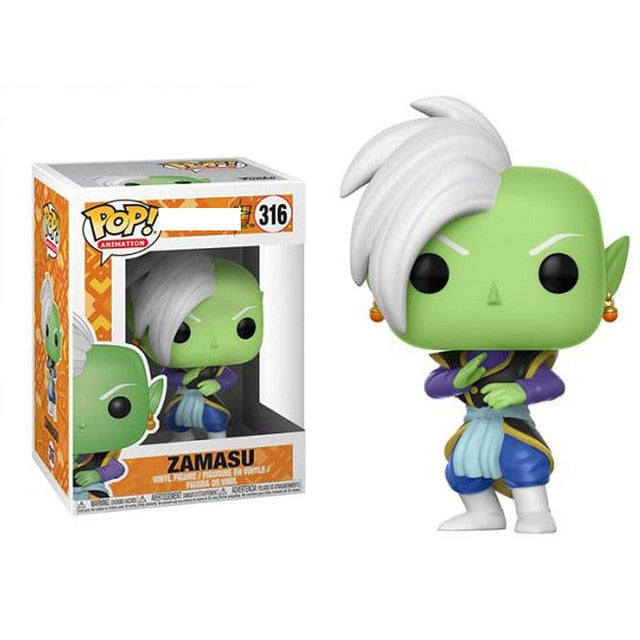 Funko POP Dragon Ball Super Vinyl Action Figures Collectible - Devastation Store | Devastation Store