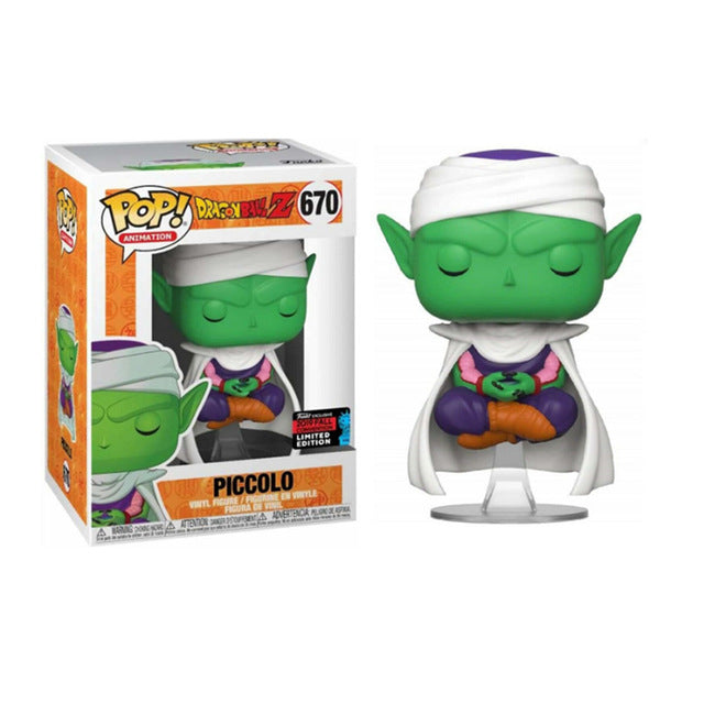 Funko POP Dragon Ball Super Vinyl Action Figures Collectible - Devastation Store | Devastation Store