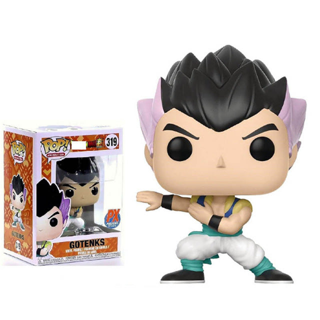 Funko POP Dragon Ball Super Vinyl Action Figures Collectible - Devastation Store | Devastation Store