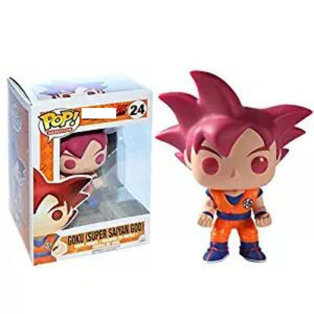 Funko POP Dragon Ball Super Vinyl Action Figures Collectible - Devastation Store | Devastation Store