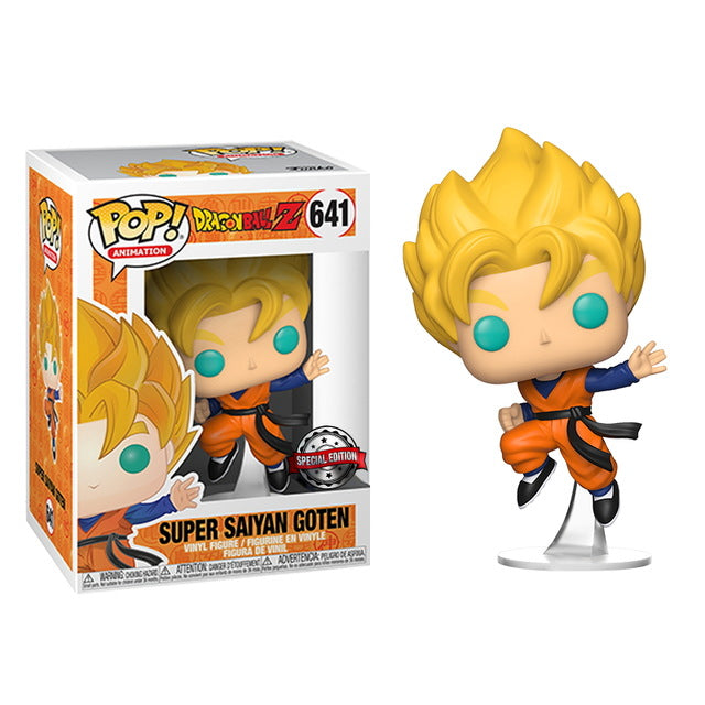 Funko POP Dragon Ball Super Vinyl Action Figures Collectible - Devastation Store | Devastation Store