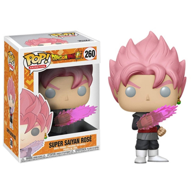 Funko POP Dragon Ball Super Vinyl Action Figures Collectible - Devastation Store | Devastation Store