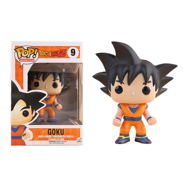 Funko POP Dragon Ball Super Vinyl Action Figures Collectible - Devastation Store | Devastation Store