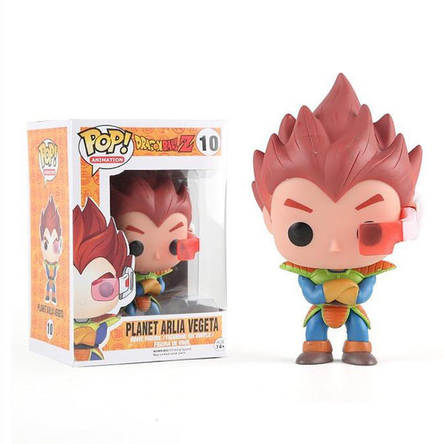 Funko POP Dragon Ball Super Vinyl Action Figures Collectible - Devastation Store | Devastation Store