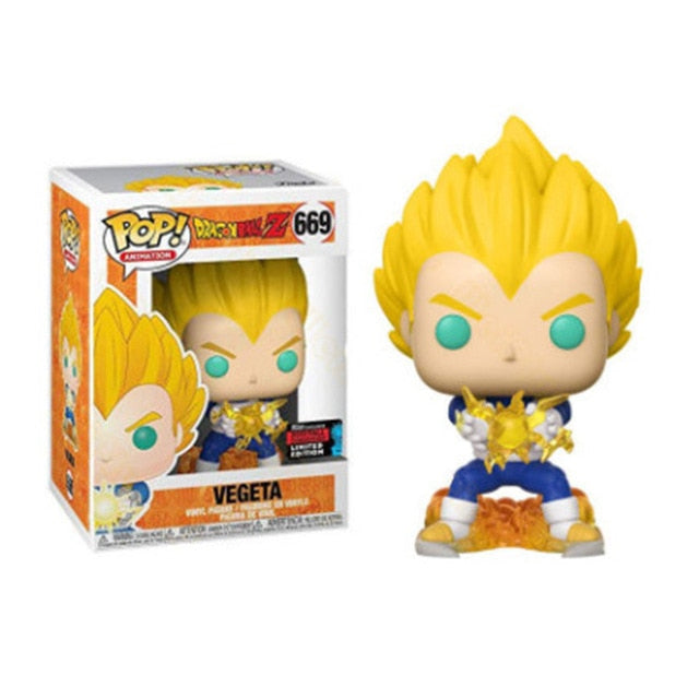 Funko POP Dragon Ball Super Vinyl Action Figures Collectible - Devastation Store | Devastation Store