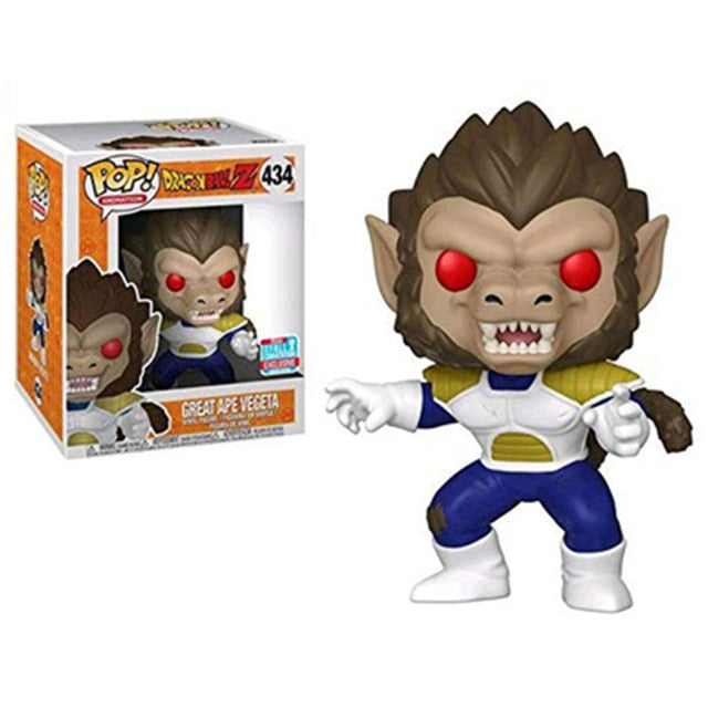 Funko POP Dragon Ball Super Vinyl Action Figures Collectible - Devastation Store | Devastation Store