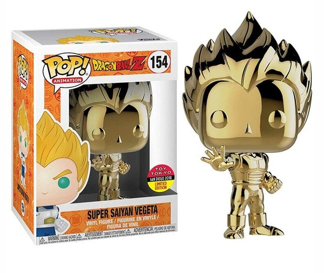 Funko POP Dragon Ball Super Vinyl Action Figures Collectible - Devastation Store | Devastation Store