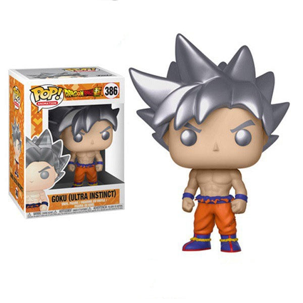 Funko POP Dragon Ball Super Vinyl Action Figures Collectible - Devastation Store | Devastation Store