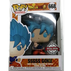 Funko POP Dragon Ball Super Vinyl Action Figures Collectible - Devastation Store | Devastation Store