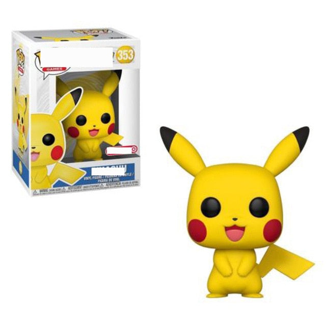 Funko POP Pokemon Action Figures - Devastation Store | Devastation Store